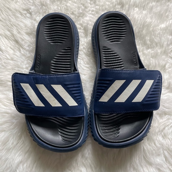 adidas Other - Adidas bounce slides